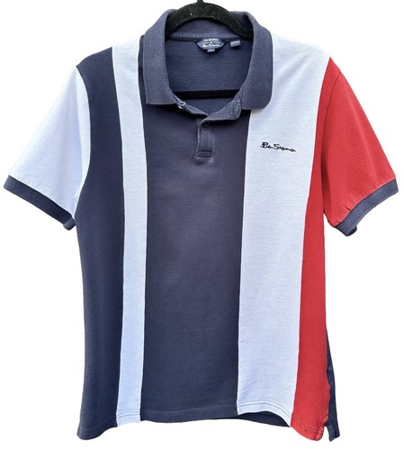 Ben sherman polo shirt - ben, mens