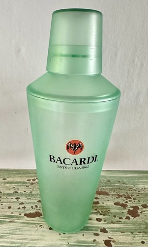 Bacardi cocktail shaker - bacardi,