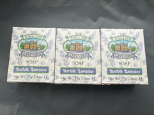 3 X Vintage Boxed English