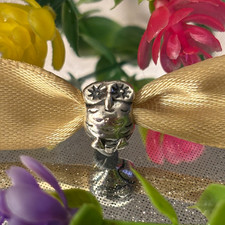Pandora 💖 Wise Owl Charm