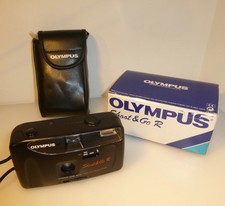 OLD SCHOOL Olympus Shoot & Go