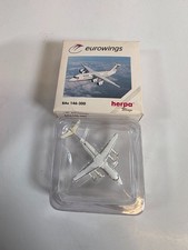 HERPA WINGS (511032) 1:500 EUROWINGS BAE 146-300 BOXED !