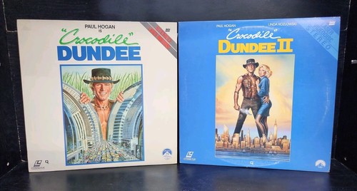 Crocodile dundee 2 - crocodile, 1