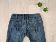 Miss Sixty Low Rise Jeans |
