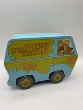 Scooby Doo 2004 Deagostini  World of Mystery Trading Cards-Tin With 42 Cards