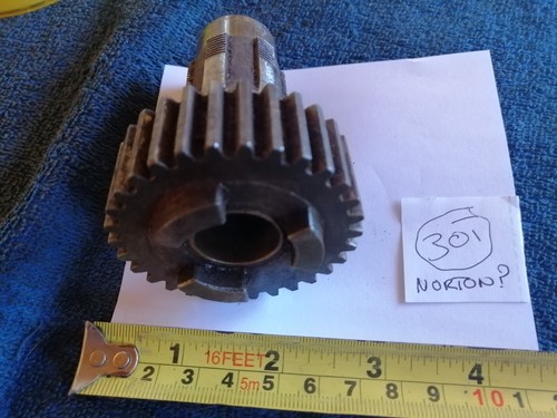 Norton sleeve gear - 30,