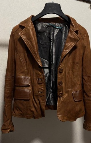 Women imperial jacket - women, brown