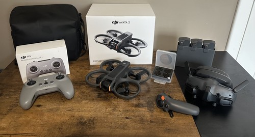 Dji avata fly - 2,