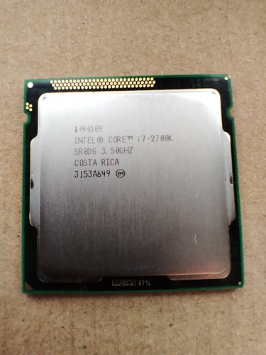Intel core sr0dg - intel, i7