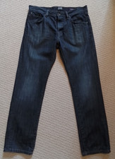 Mens Jeff Banks Straight Leg