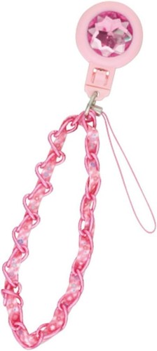 Tamagotchi charm strap pink - charm,
