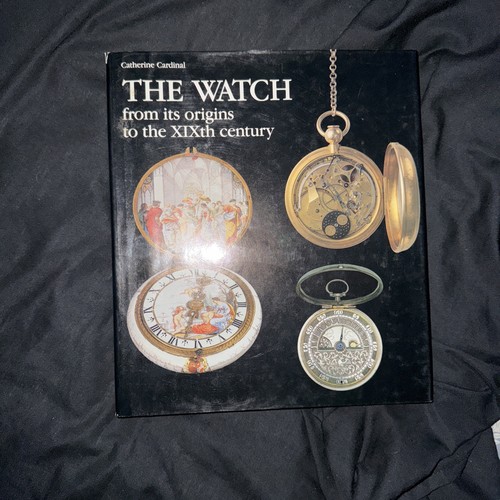The watch from - origins, to