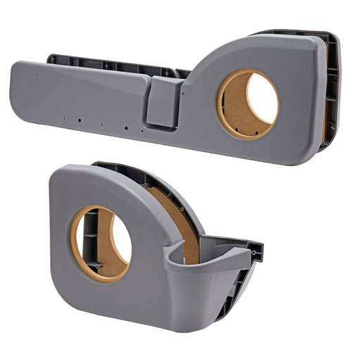 Door speaker pods cup - pods, holder