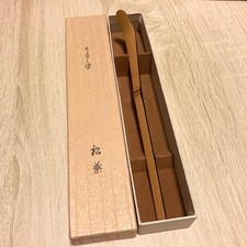 Japanese Lacquer Chashaku
