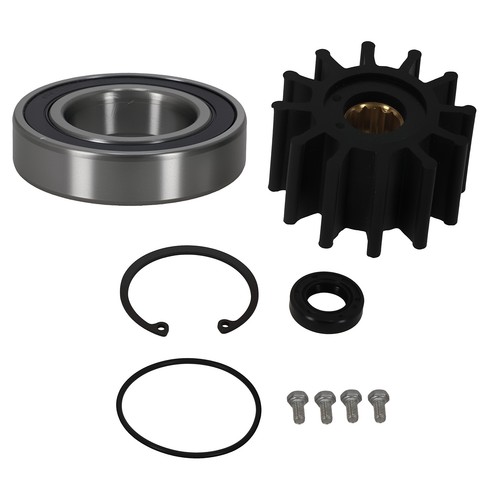 Raw water pump impeller - raw,