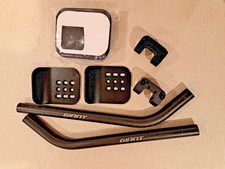 Giant Trinity poles, pole