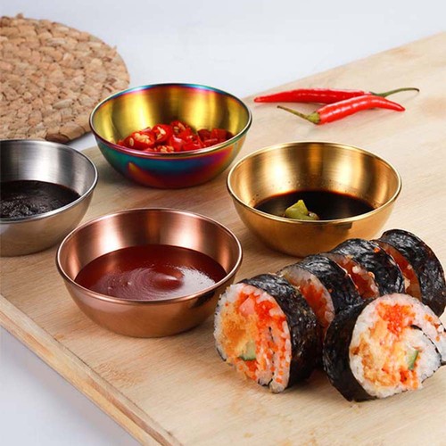 4pcs sauce ramekins pots - 1/4pcs,