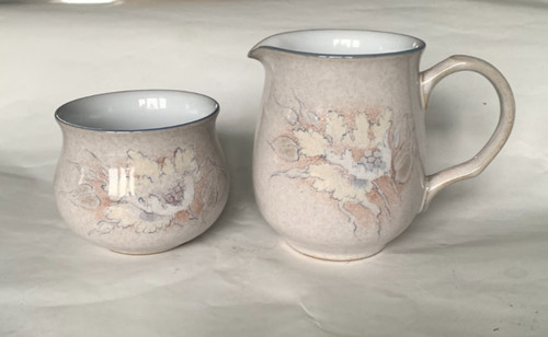 Denby tasmin coloroll - tasmin, jug