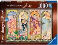 NEW Ravensburger 1000 Pieces