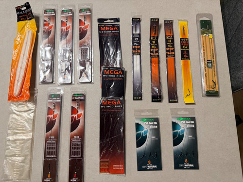 Korda esp carp - fishing, method
