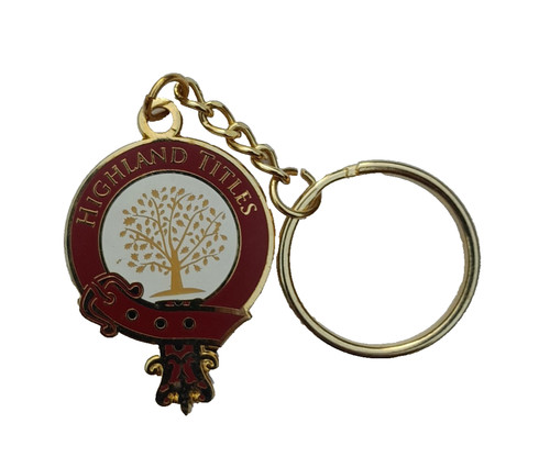 Scottish highland titles - scottish,