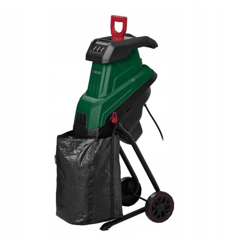 Parkside 2400w garden shredder - garden,