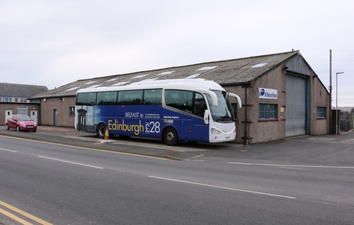 Photo 6x4 ulster - photo, depot