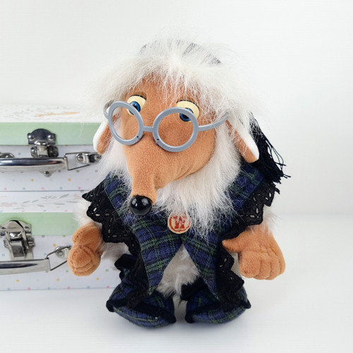 Great uncle bulgaria womble - bulgaria,