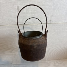 Cast Iron Antique Vintage Glue