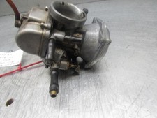 Yamaha XS650 A B Motorcycle Left Hand Side Mikuni Carb Carburettor 