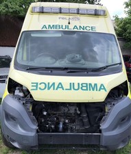 2014-2024 FIAT DUCATO BOXER
