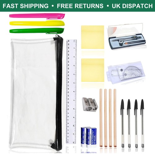 Versatile piece school - 22-piece,