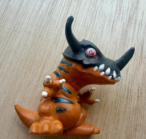 Digimon greymon vintage - vintage, bandai