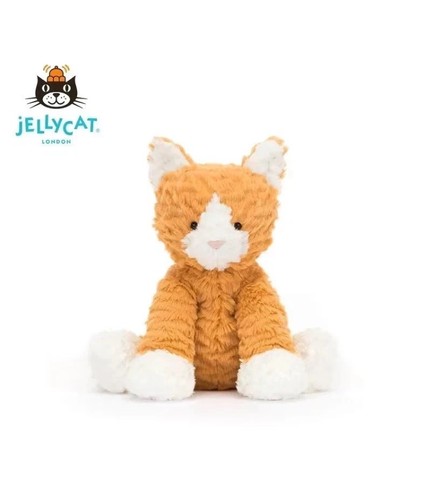 Jellycat fuddlewuddle ginger - jellycat,