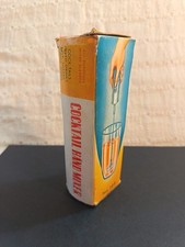 Vintage Chrome Cocktail Drink