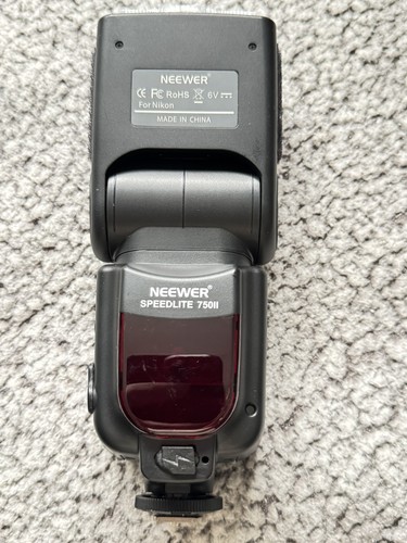 Neewer 750ii ttl speedlite - neewer,