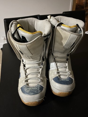 Head snowboarding boots size - snowboarding,