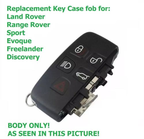 Replacement remote key - key, fob