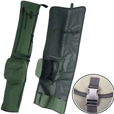 Rod Bag Holdall Carp Coarse Fishing Tackle 2 + 2 ECO by NGT for 12ft Rods