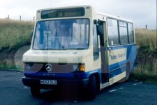 Bus Photo - Midland Bluebird