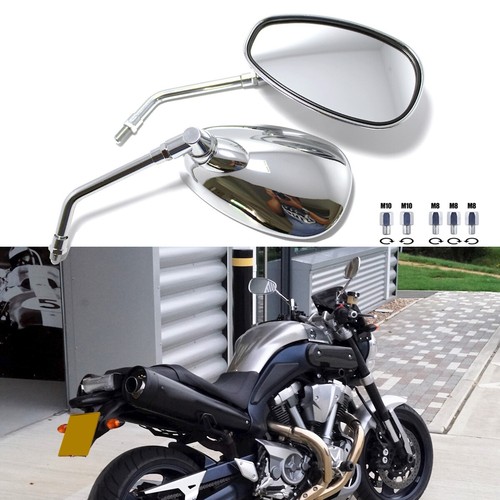 Chrome motorcycle side - ,