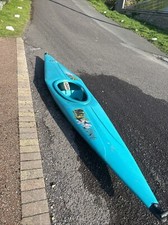 canoe kayak used