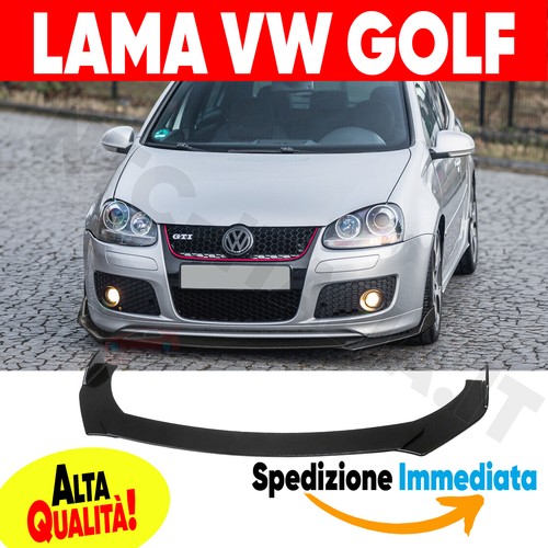 Front splitter blade under - front,