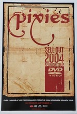 Pixies Sell Out 2004 Reunion