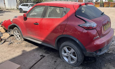 NISSAN JUKE - BREAKING SPARES