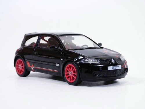Renault megane r26r black - megane, &