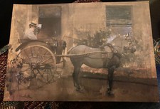 Vintage Colour Postcard