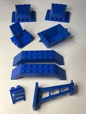 LEGO & Technics Bundle Chair Lorry Bridge Parts 45407 Vintage 818 2717 30180