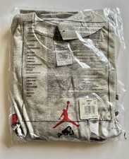 Nike Air Jordan History Gray