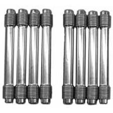Beetl pushrod tubes zinc - e,